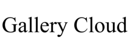 GALLERY CLOUD trademark