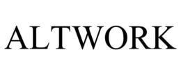ALTWORK trademark