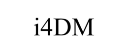 I4DM trademark