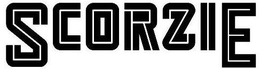 SCORZIE trademark