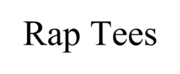 RAP TEES trademark