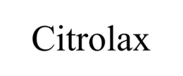 CITROLAX trademark