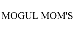 MOGUL MOM'S trademark
