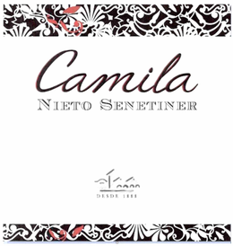 CAMILA NIETO SENETINER trademark