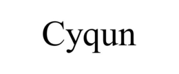 CYQUN trademark