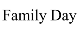 FAMILY DAY trademark