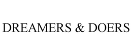 DREAMERS & DOERS trademark