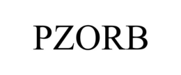 PZORB trademark