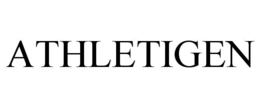 ATHLETIGEN trademark