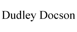 DUDLEY DOCSON trademark