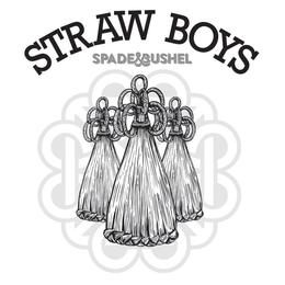 STRAW BOYS SPADE&BUSHEL trademark
