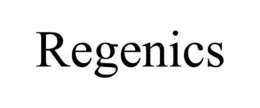 REGENICS trademark