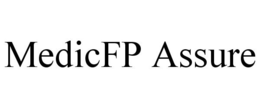 MEDICFP ASSURE trademark