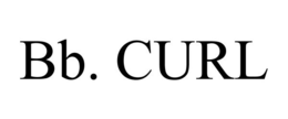 BB. CURL trademark