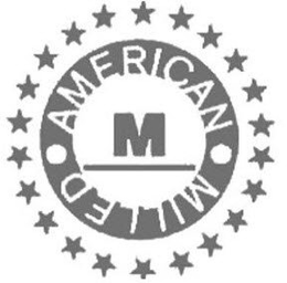 M AMERICAN MILLED trademark