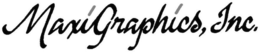 MAXIGRAPHICS INC. trademark