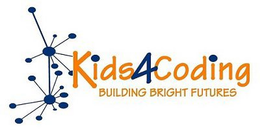 KIDS4CODING BUILDING BRIGHT FUTURES trademark