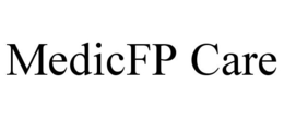 MEDICFP CARE trademark