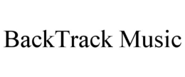 BACKTRACK MUSIC trademark