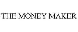 THE MONEY MAKER trademark