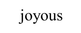 JOYOUS trademark