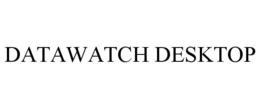 DATAWATCH DESKTOP trademark