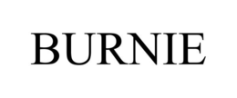 BURNIE trademark
