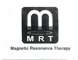 M MRT MAGNETIC RESONANCE THERAPY trademark