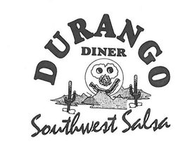 DURANGO DINER SOUTHWEST SALSA trademark