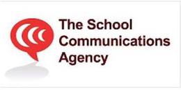 THE SCHOOL COMMUNICATIONS AGENCY trademark
