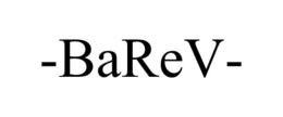 -BAREV- trademark