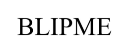 BLIPME trademark