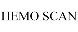 HEMO SCAN trademark