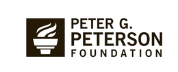 PETER G. PETERSON FOUNDATION trademark