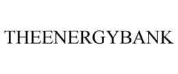 THEENERGYBANK trademark