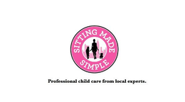 SITTING MADE SIMPLE PROFESSIONAL CHILD CARE FROM LOCAL EXPERTS. trademark