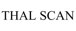 THAL SCAN trademark