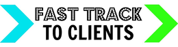 FAST TRACK TO CLIENTS trademark
