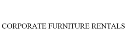 CORPORATE FURNITURE RENTALS trademark