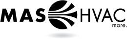 MAS HVAC MORE. trademark