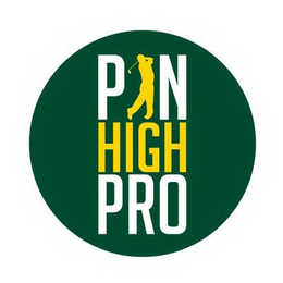 PIN HIGH PRO trademark