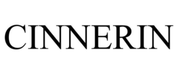 CINNERIN trademark