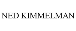 NED KIMMELMAN trademark