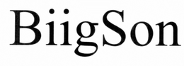 BIIGSON trademark