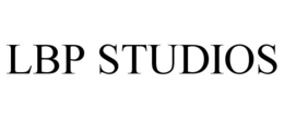 LBP STUDIOS trademark