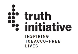 T TRUTH INITIATIVE INSPIRING TOBACCO-FREE LIVES trademark