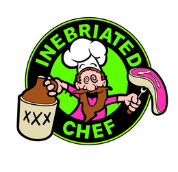 INEBRIATED CHEF XXX trademark