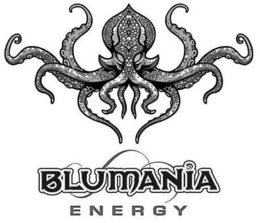 BLUMANIA ENERGY trademark