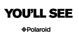 YOU'LL SEE POLAROID trademark