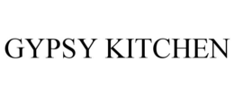 GYPSY KITCHEN trademark